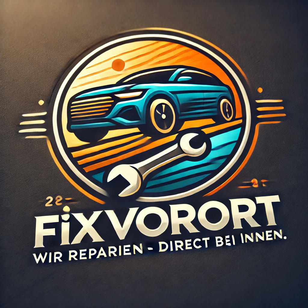 FixVorOrt Logo